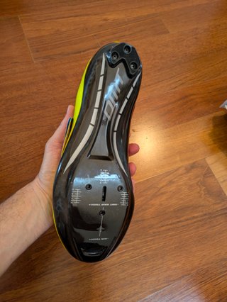 NUEVAS Zapatillas DMT R1 talla 44