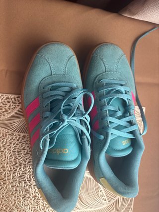 Zapatillas Adidas niña talla 36