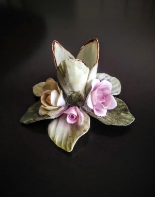 Capodimonte Fiori Ceramica
