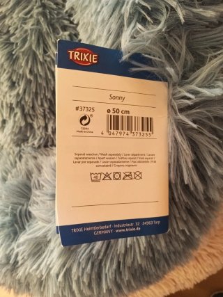 Cama para mascotas suave y cómoda