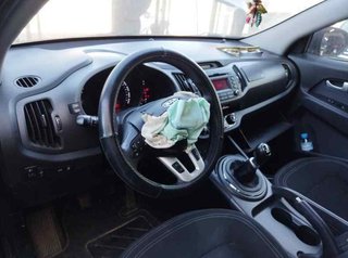 228483 546503u550 amortiguador kia sportage - 1.7