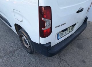 Citroen Berlingo 2021