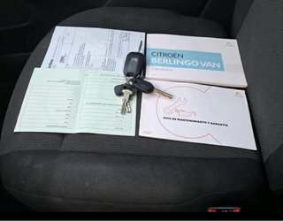 Citroen Berlingo 2021