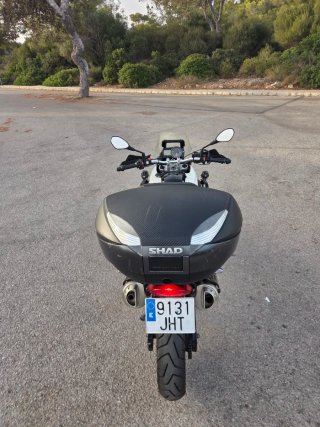 BMW G650 GS Adventure Moto