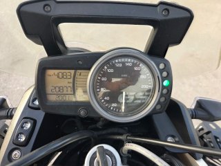 BMW G650 GS Adventure Moto