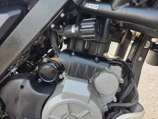 BMW G650 GS Adventure Moto