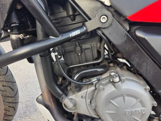 BMW G650 GS Adventure Moto