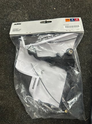 Paramanos KTM originales