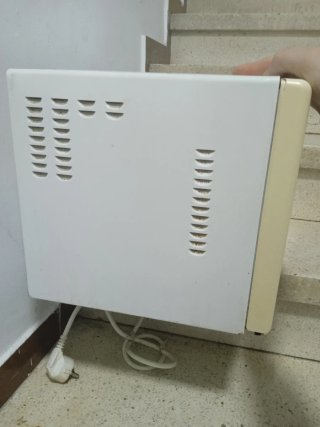 Microondas marca team internacional