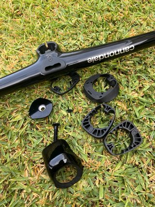 Manillar integrado Cannondale XC - One Systembar