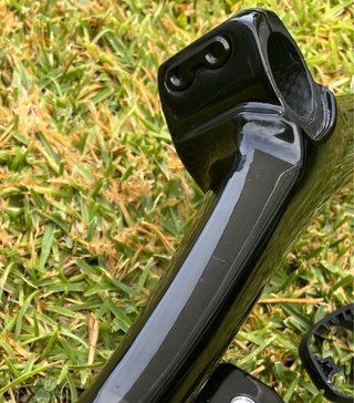 Manillar integrado Cannondale XC - One Systembar