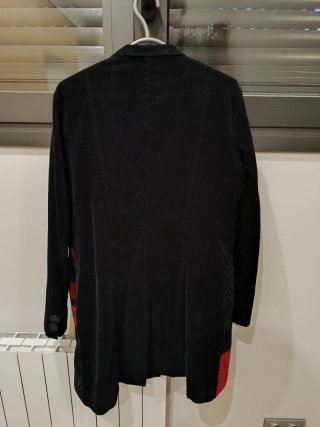 Chaqueta Desigual patchwork