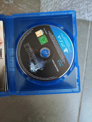 Final Fantasy XV Day One Edition PS4