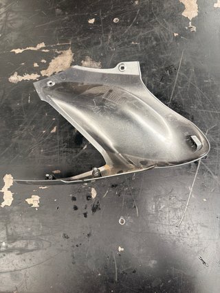 Tapa depósito izquierda Kawasaki Z 900 2019