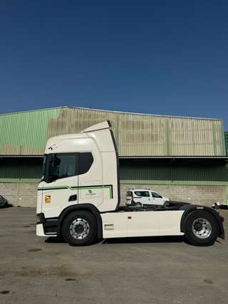 Scania R450 2022