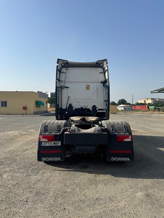 Scania R450 2022