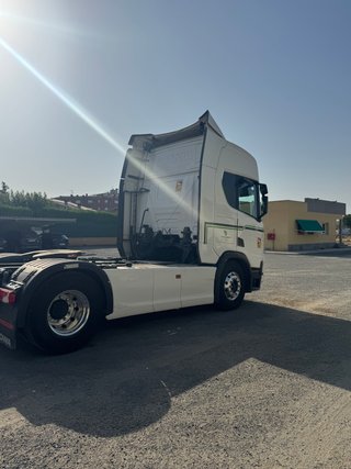 Scania R450 2022