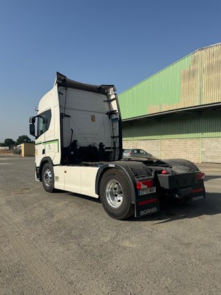 Scania R450 2022