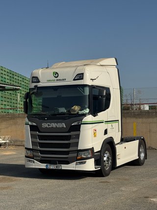 Scania R450 2022