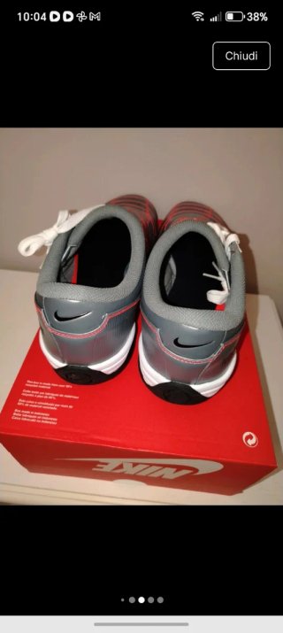 Scarpe Nike Total 90 Uomo Taglia 48,5