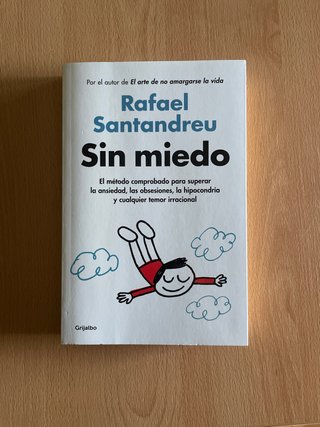 Sin miedo / Fearless
