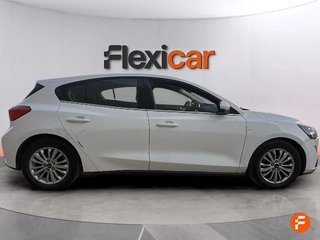 Ford Focus 1.5 Ecoblue 88kW Titanium