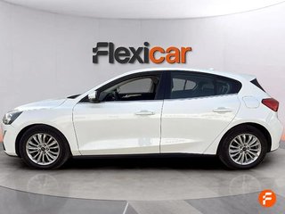 Ford Focus 1.5 Ecoblue 88kW Titanium