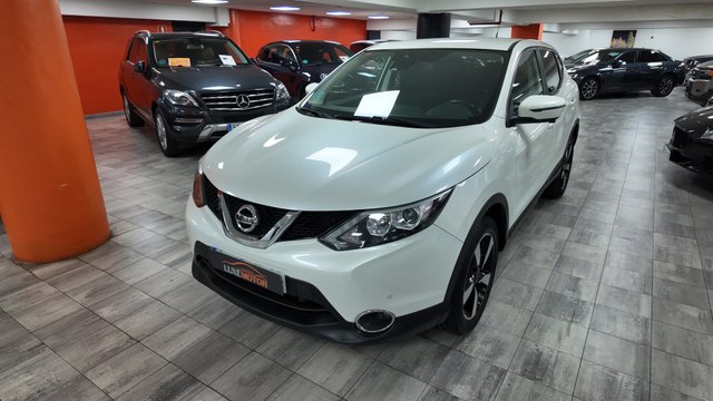 Nissan QASHQAI 1.2 DIGT VISIA