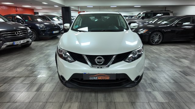 Nissan QASHQAI 1.2 DIGT VISIA