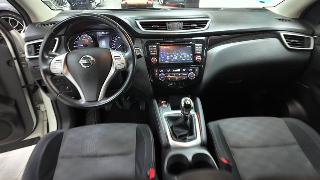 Nissan QASHQAI 1.2 DIGT VISIA