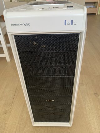 PC Gaming i7 X99 6C/12T + GTX 970 + 16GB DDR + SSD