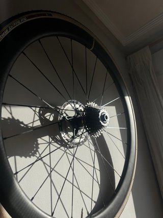 Ruedas Mavic Cosmic SL45