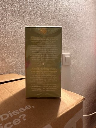 Natura mamá e bebé Colonia 100ml