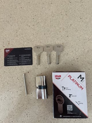 Cerradura IFAM Platinum M F6S