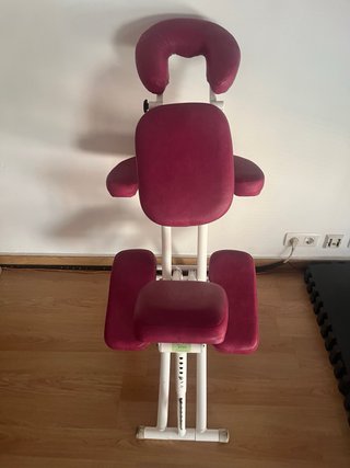 Sillas masaje ecopostural