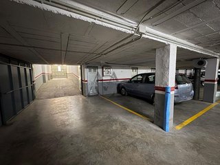 Garaje en venta en Poleares en Lucena