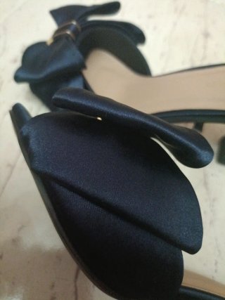 Zapatos de tacón/ fiesta 38