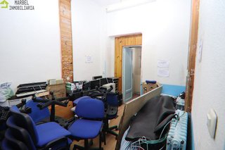 Local comercial en venta en La Encarnación en Ávila