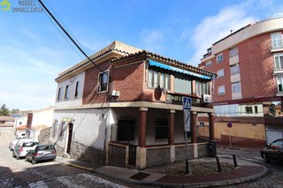 Local comercial en venta en La Encarnación en Ávila