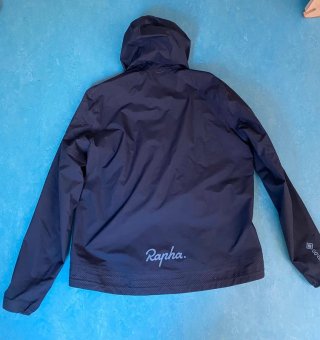Chaqueta mujer RAPHA EXPLORE HOODED GORETEX TS