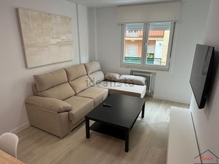 Piso en alquiler en Carmelitas - San Marcos - Campillo en Salamanca