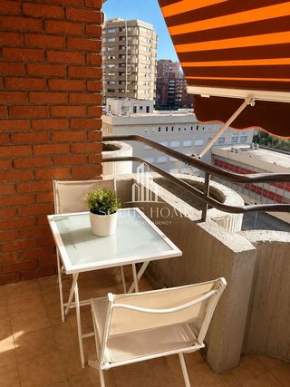 Piso en alquiler en Mestalla en Valencia