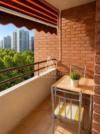 Piso en alquiler en Mestalla en Valencia
