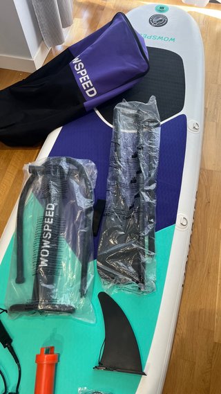 Tabla Paddle Surf Inflable 10.5'