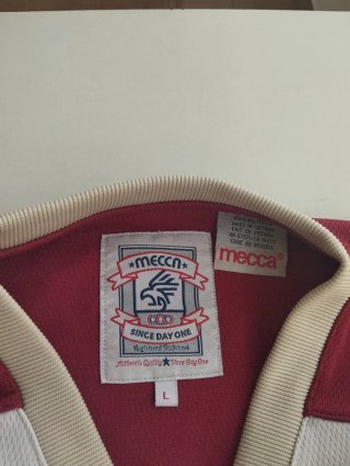 Camiseta Vintage MECCA 1984