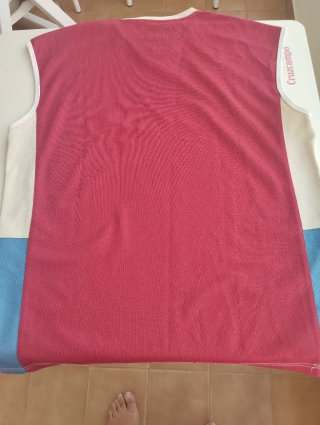 Camiseta Vintage MECCA 1984