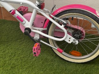 Bicicleta niños 16 pulgadas Btwin 500