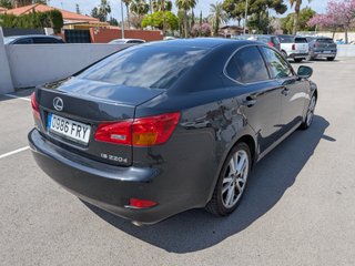 Lexus IS 2007
