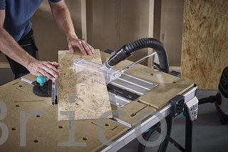 Banco de trabajo multifunción MASTER cut 2600