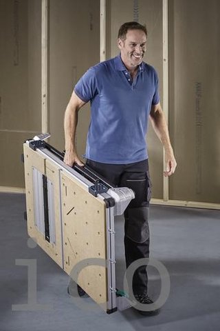 Banco de trabajo multifunción MASTER cut 2600